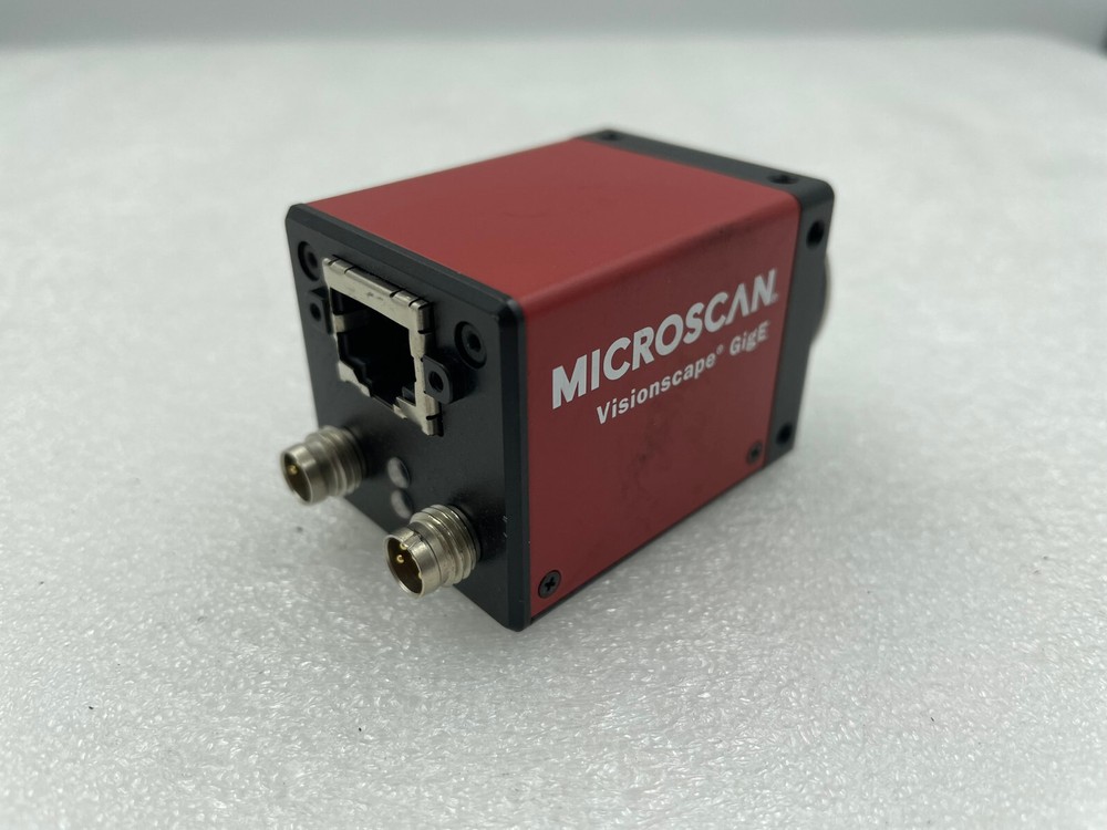 Microscan Visionscape GigE 98-000119-01 Camera