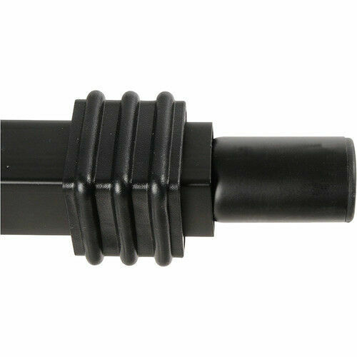 QuikLok Single Tier Adjustable Keyboard Stand Model M61, Black