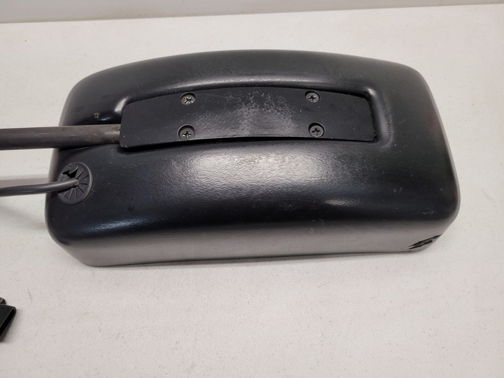 Power Heated Side Mirror Bus with Bracket