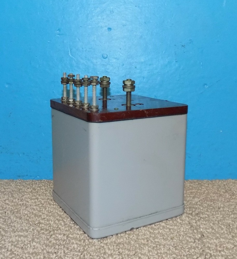 Price Electric Corp 4097-14 Time Delay 5 Sec +/- 1 Sec 120V