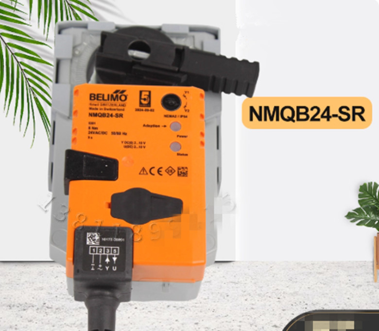 BELIMO NMQB24-SR actuator
