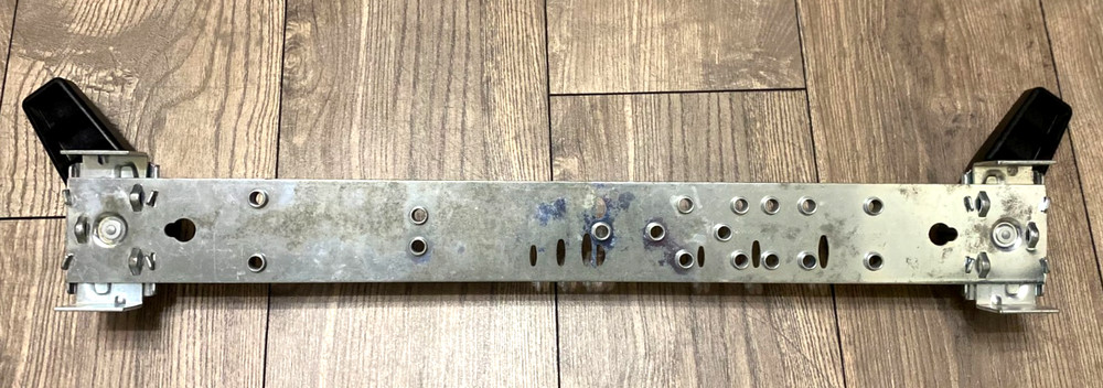 Marker ski binding jig