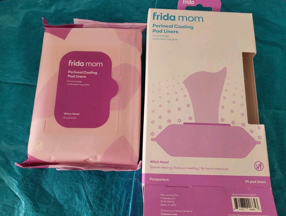 Frida Mom Perineal Relief Duo