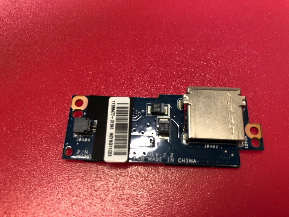 11014122 Lenovo minnie usb board