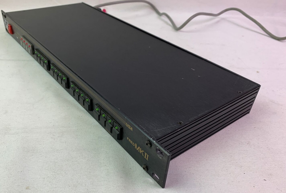 Target Technology Fred MKII 4x4 Additive Audio Switcher