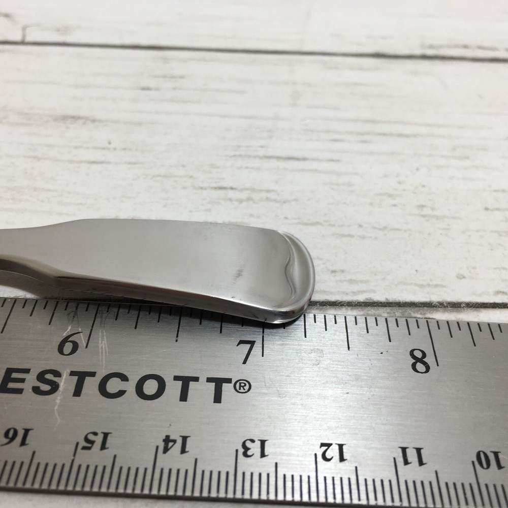 Oneida Cube American Colonial Stainless Flatware Fork x1 7 1/4" A