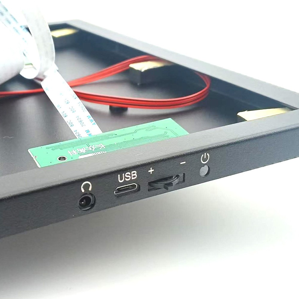 LCD Panel Controller for iPad Air A1474 A1475 A1476 USB C Mini HDMI Video Frame