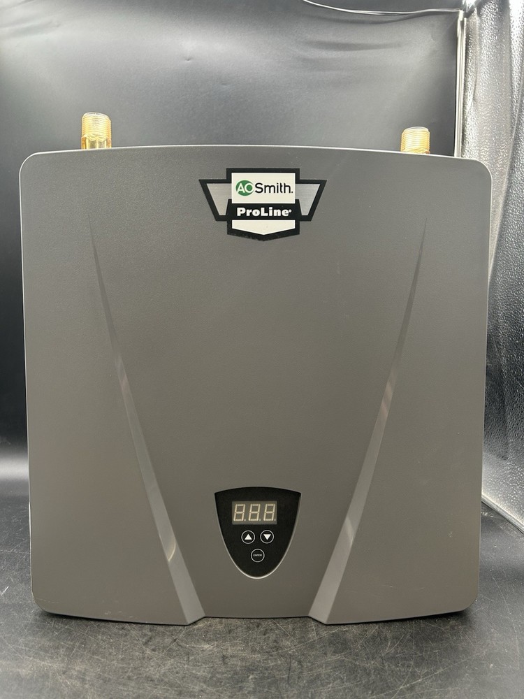 AO Smith R4LA-180E 18 Kilowatt 240 Volt 4 Chamber Electric Tankless Water Heater