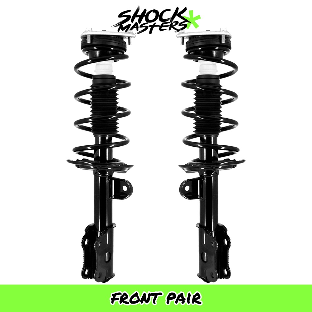 Front Complete Strut Assembly Kit for 2020-2023 Ford Explorer