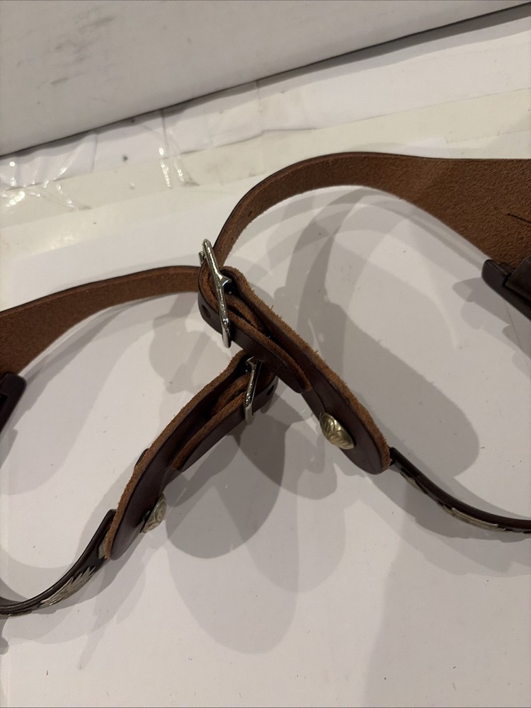 Weaver Spurs And Spur Strap Set