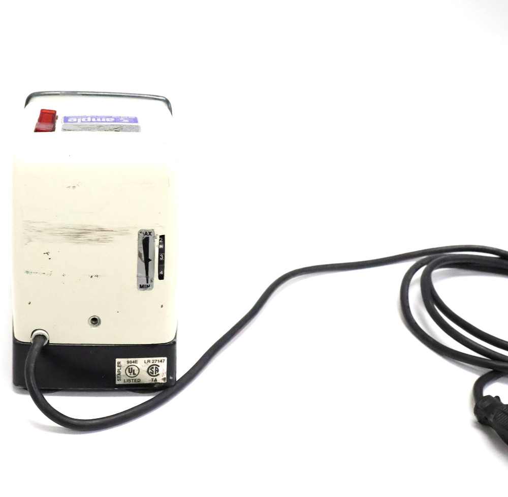 Rapid A100E Electric Professional Office Stapler Heavy-duty "READ"