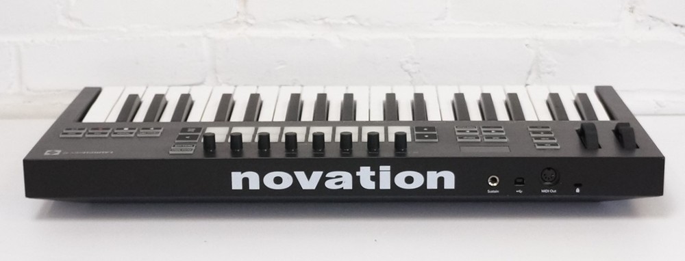 Novation Launchkey 37 MK3 Keyboard Controller