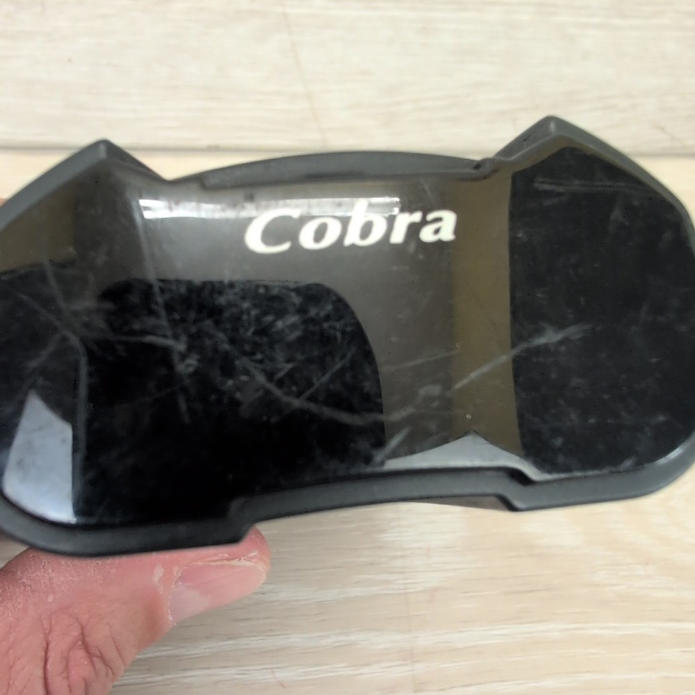 Cobra Model ESD-8200 Radar Detector 360 Laser Unit Only