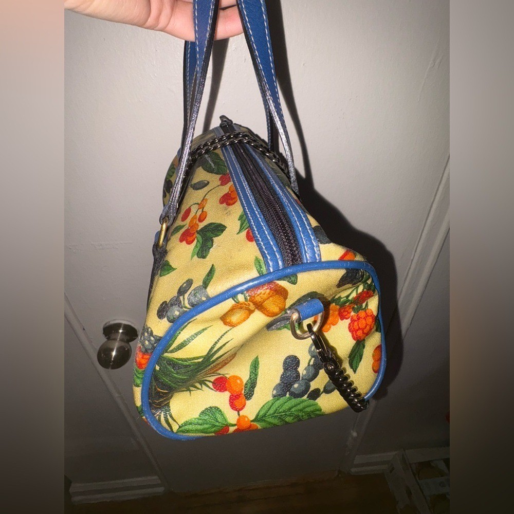 Hunting World Boston bag