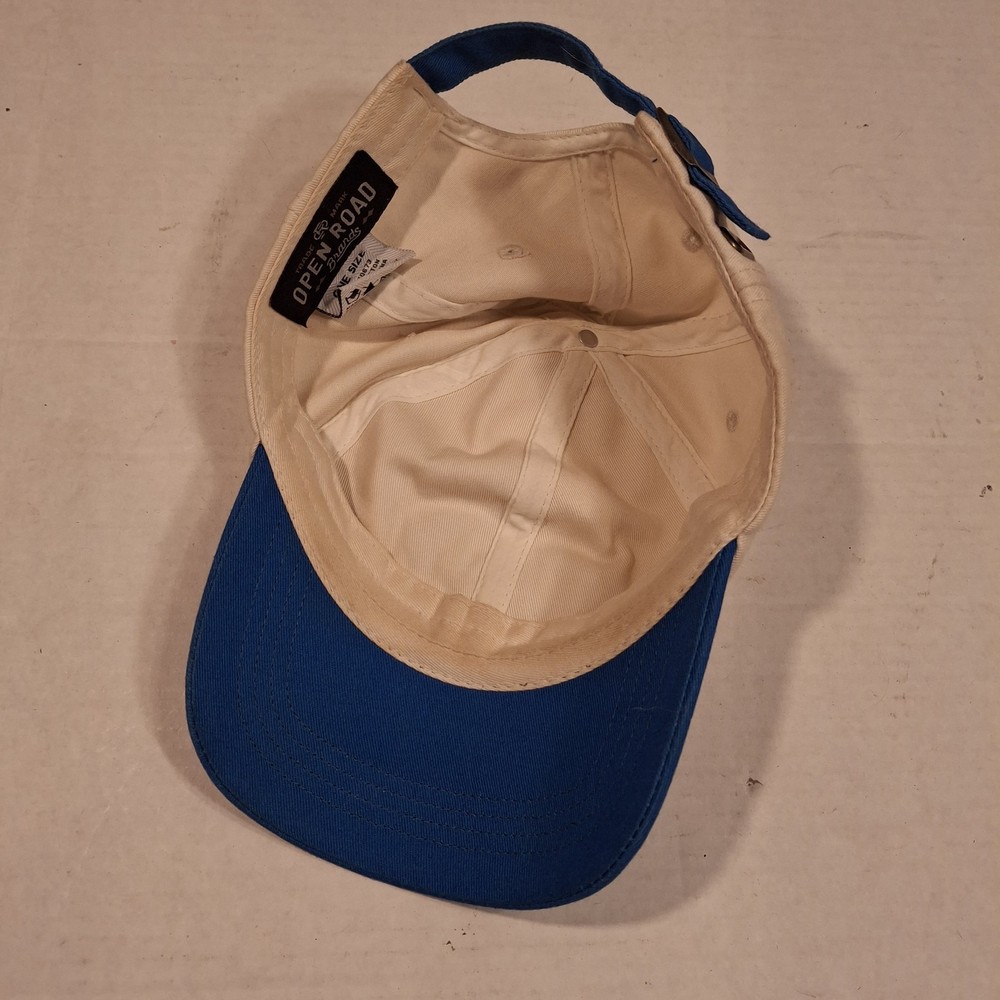 Ford Trucks Strap Back Hat Blue/ White