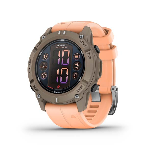 Garmin Decent G2 - Dive Computer & GPS Smartwatch
