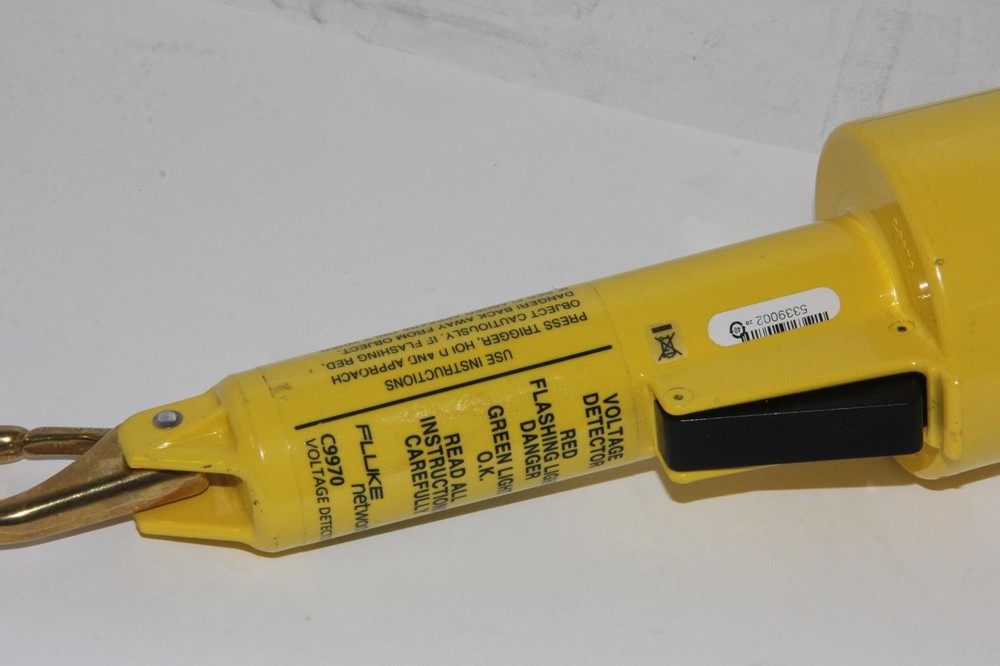 FLUKE C9970 Voltage Detector