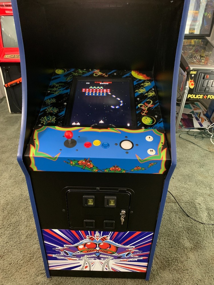 Galaga Arcade - New Multicade!