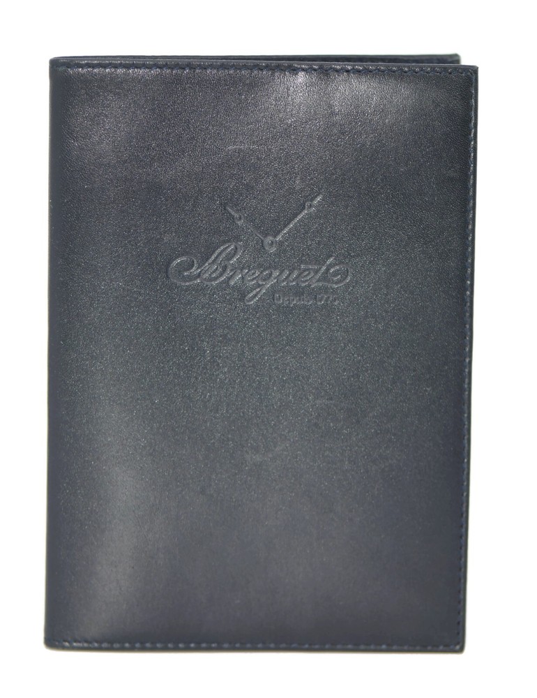 Breguet Wallet Booklet Card Holder