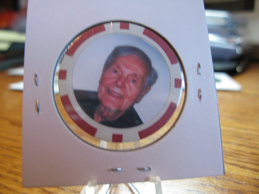 (NICE) IRWIN DOC GROSS 3 CHIPS CC&GTCC PERSONAL CASINO POKER CHIPs