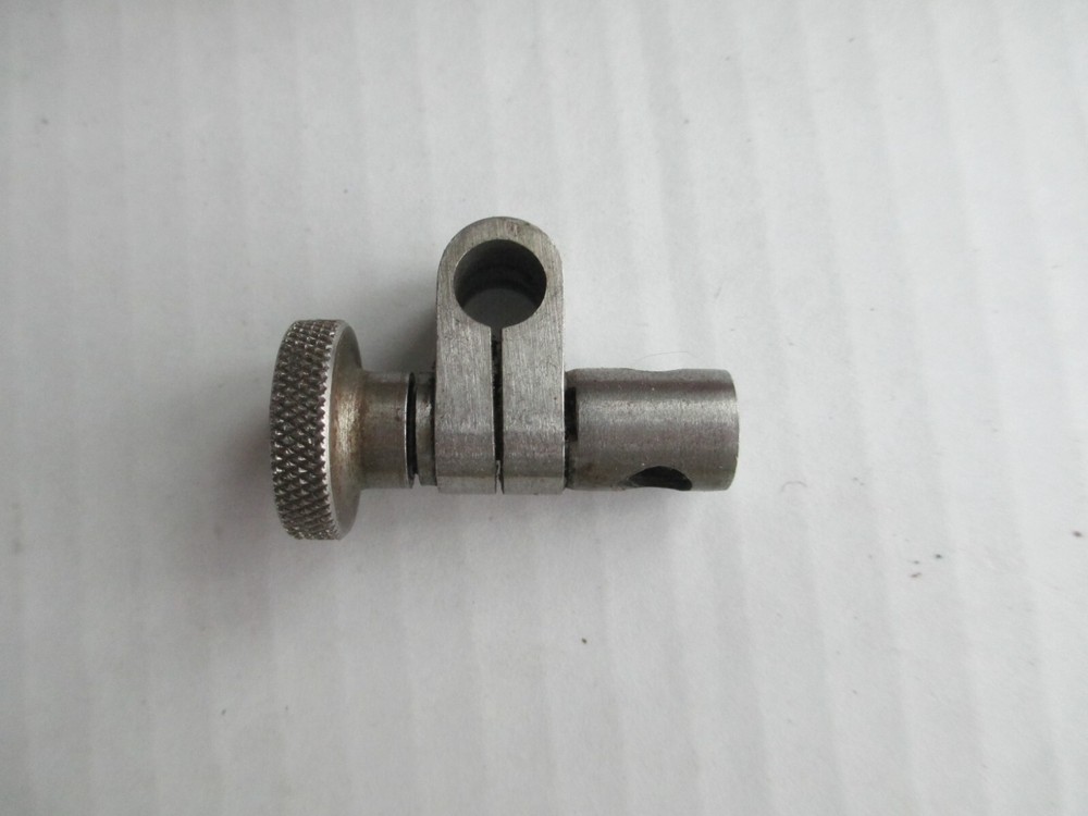 STARRETT 196 UNIVERSAL BACK PLUNGER DIAL INDICATOR SET B57