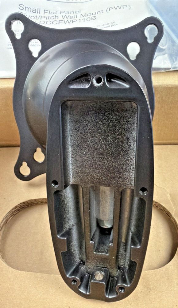 Chief Flat Panel Wall Mount Model MSP-DCCFWP110B NEW