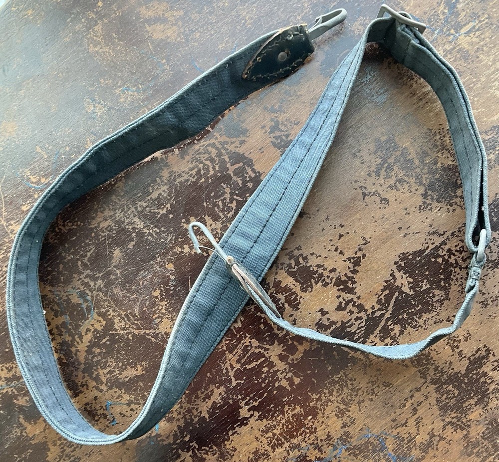 WW2 German M31 Luftwaffe Bread Bag Strap 3