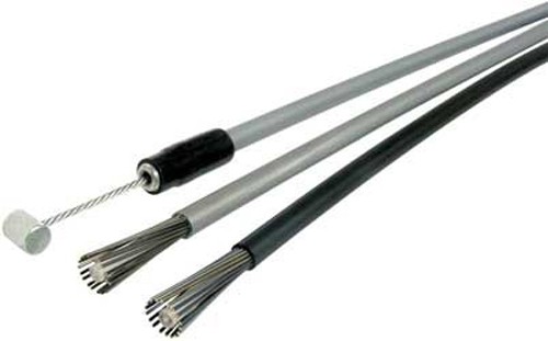 Motion Pro 01-1059 Black Vinyl Throttle Cable