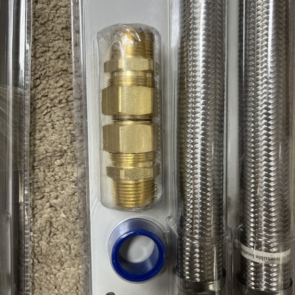 Everbilt Electric Water Heater Installation Kit (2PK)