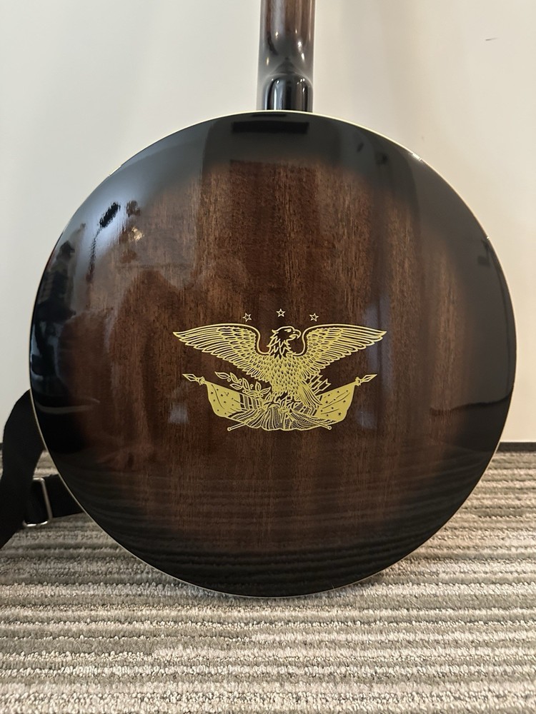 Epiphone MB-200 5-String Banjo w/ Hard Case