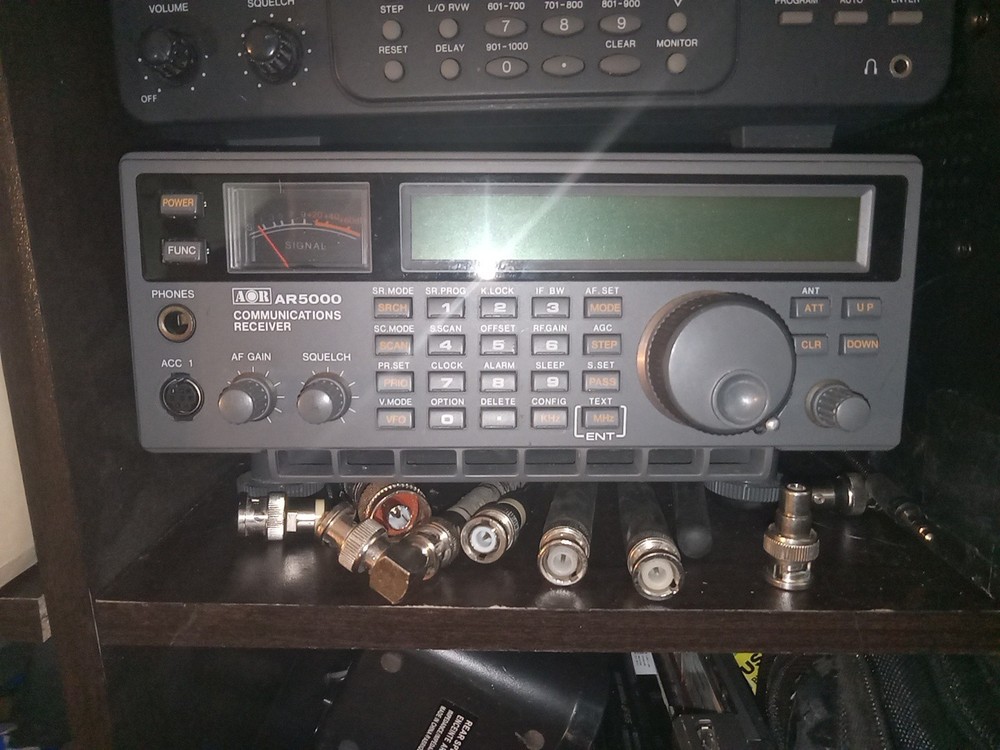 Ar500 Communions Reciever