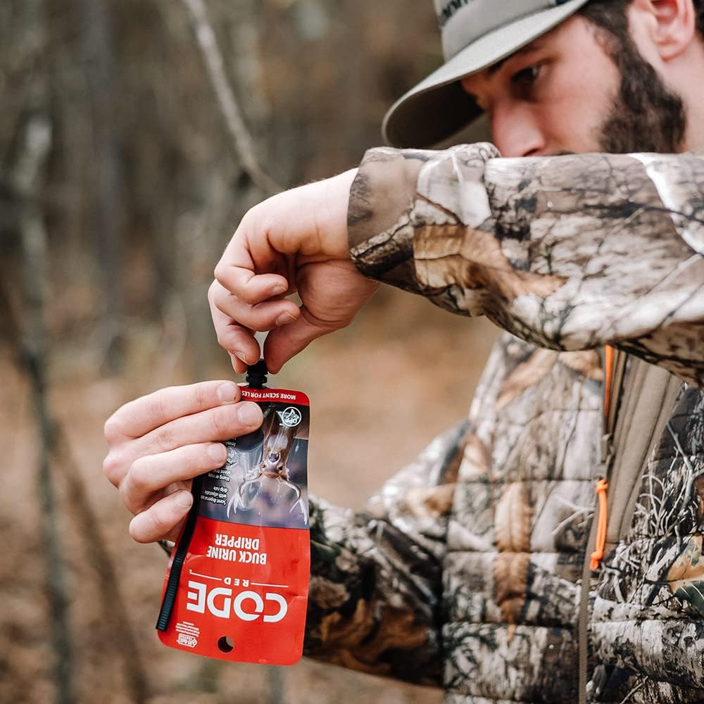 Code Red Dripper, Choose Scent