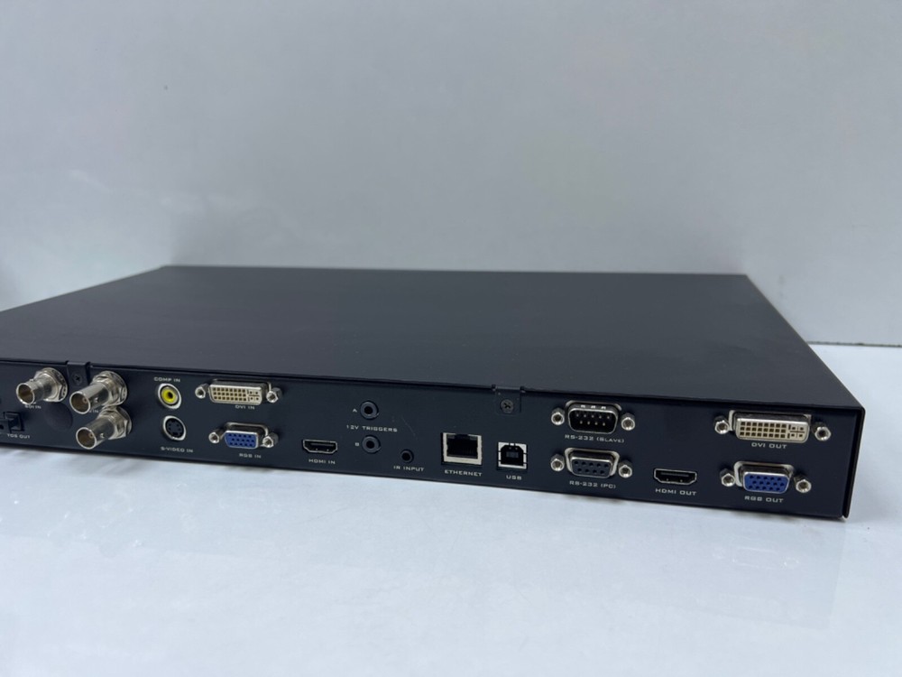 Flexible Picture Systems Image Anyplace 200 FPS IA-200 Video Processor SDI Unit