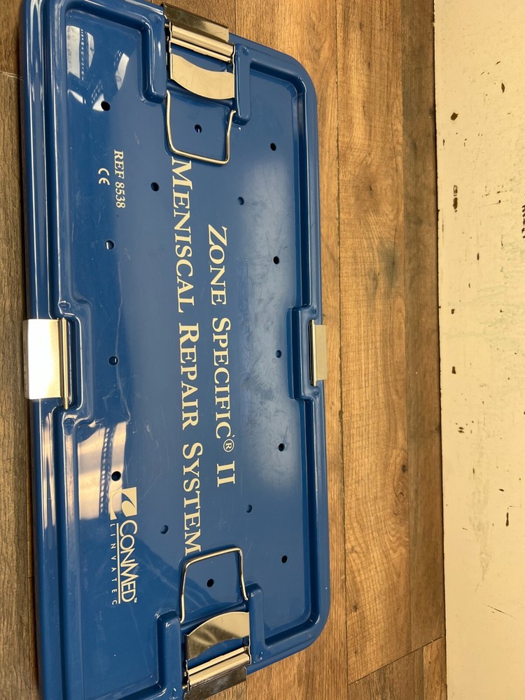 Linvatec Zone Specific II Meniscal Repair System