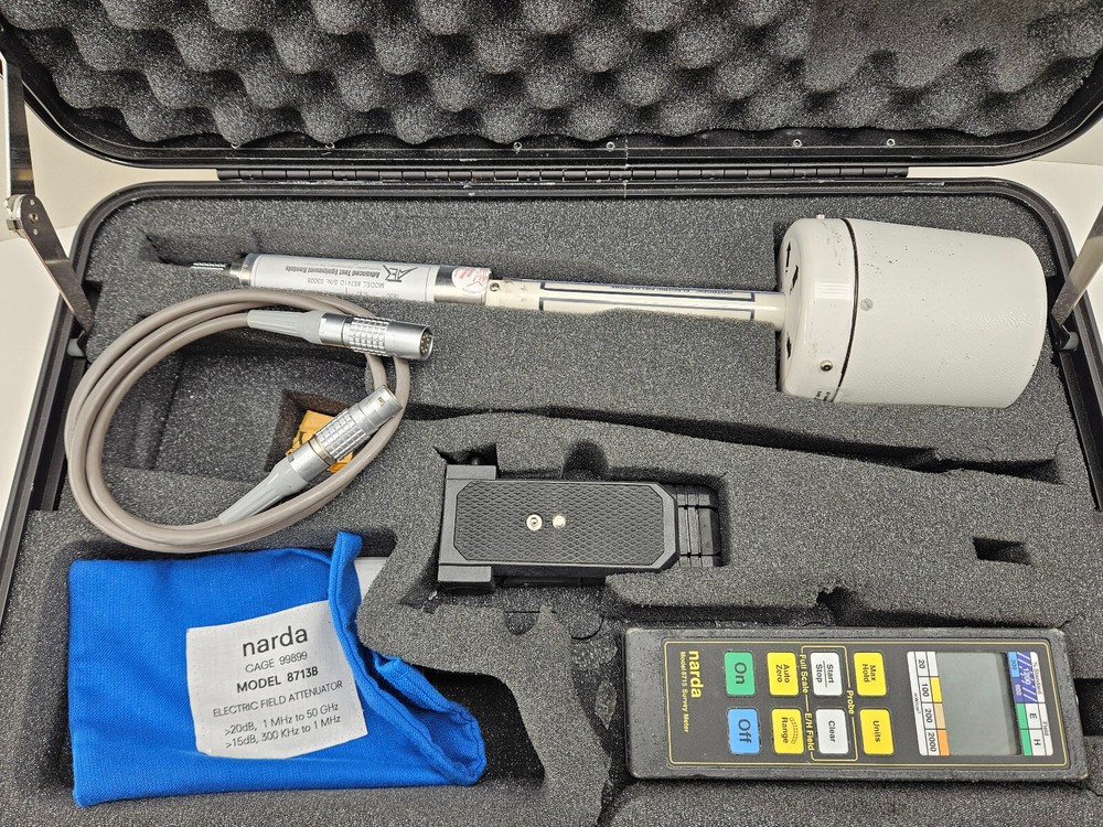 Narda 8700 Series RF Survey System