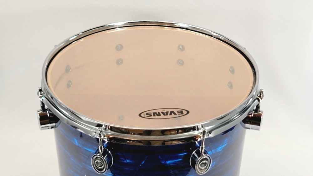 PDP CX Ensenada Series Maple 14" Tom Drum - Blue Onyx