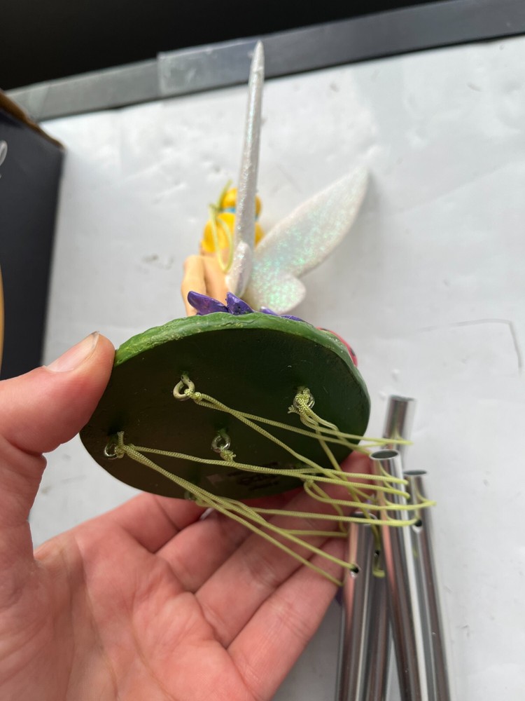 Disney Tinker Bell Windchime Kmart DIG with Box