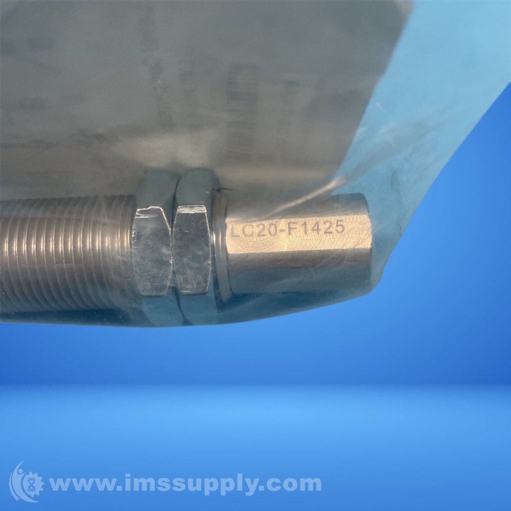 PIAB LC20-F1425 Level Compensator FNFP