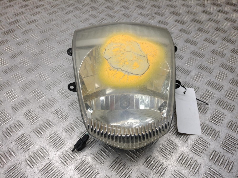 2010 YAMAHA VITY 125 3 ISG HEADLAMP HEADLIGHT
