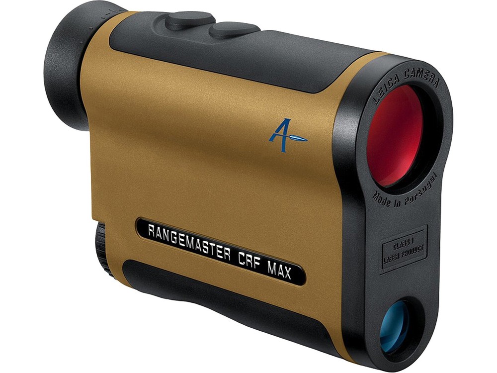 Leica Rangemaster CRF Max Rangefinder