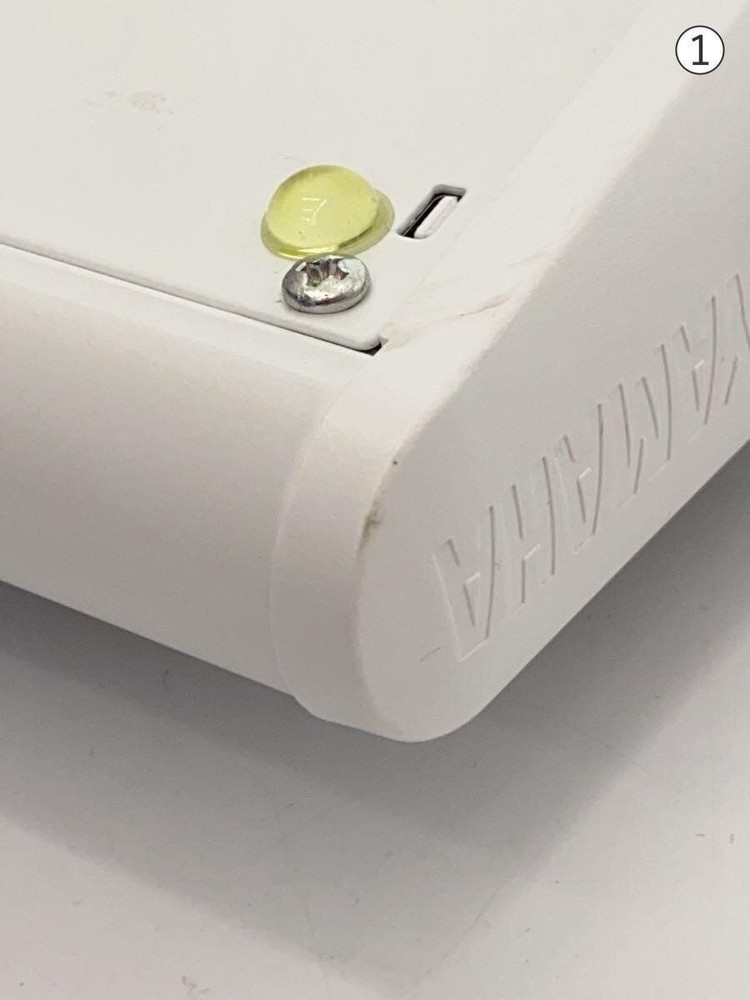 YAMAHA AG03 MIXER Used