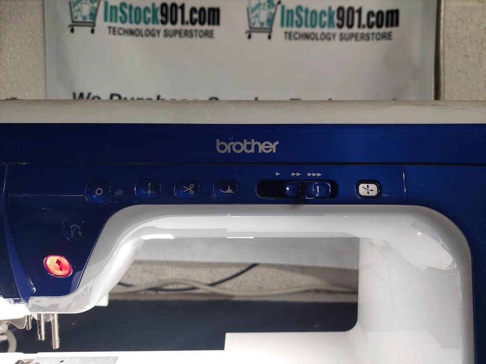 Brother Dreamweaver XE Sewing Machine