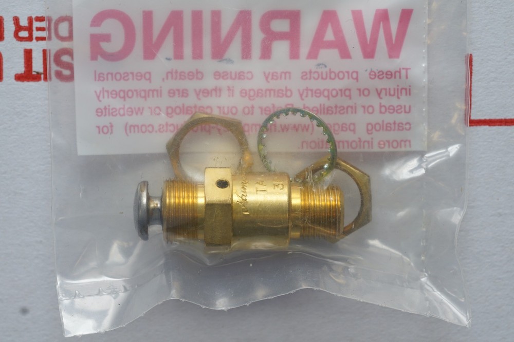 Humphrey 3P Valve (Didde Web Press #725-411)