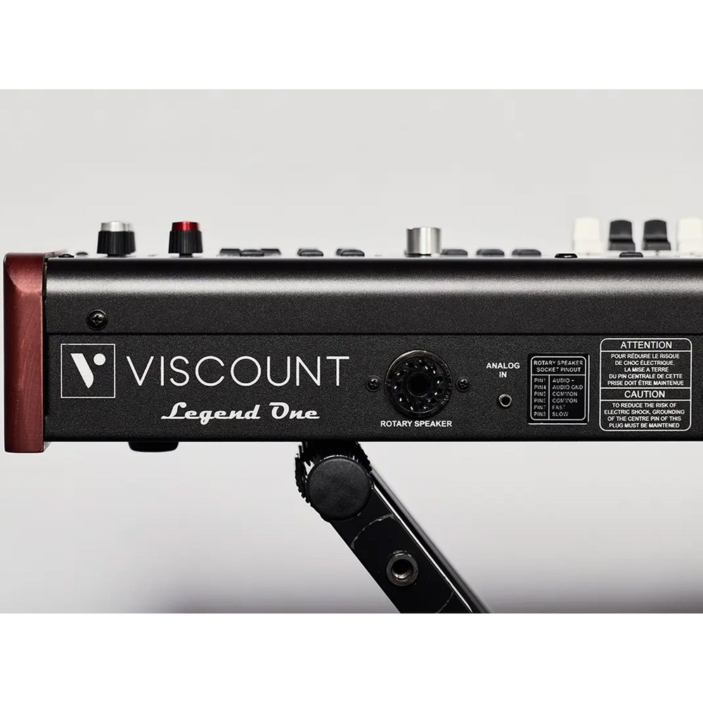 Viscount Legend One 73 Stage Keyboard