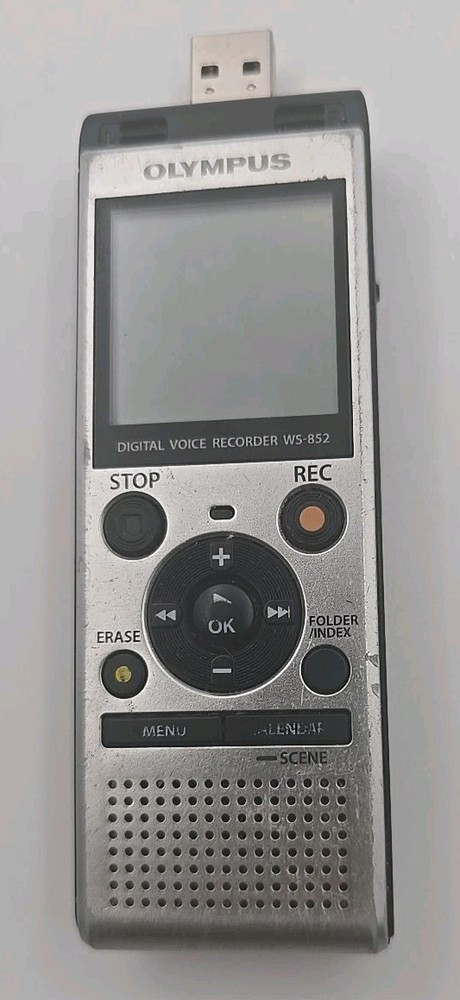 Olympus WS-852 Digital Voice Recorder Portable