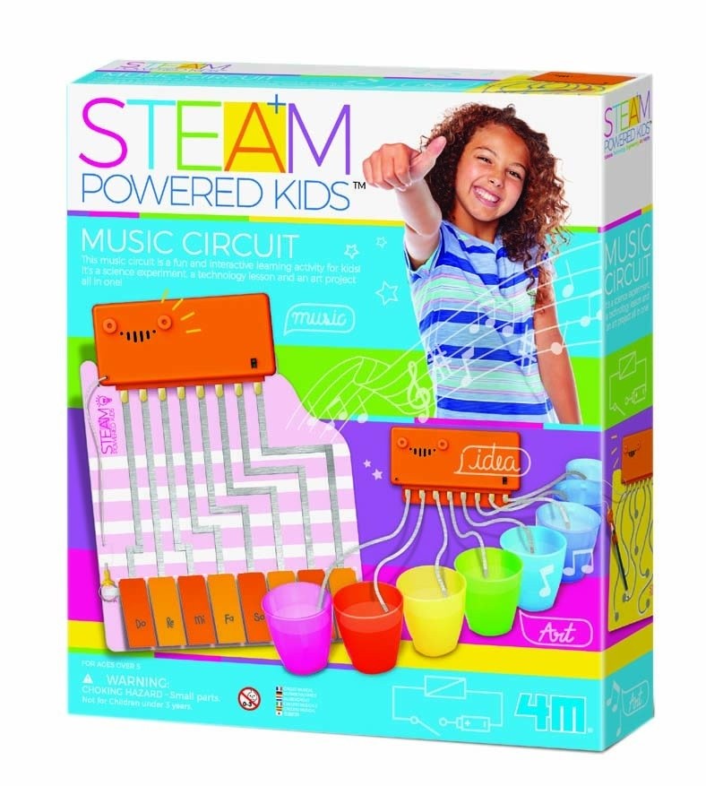 TS3847 MAGIC CIRCUIT