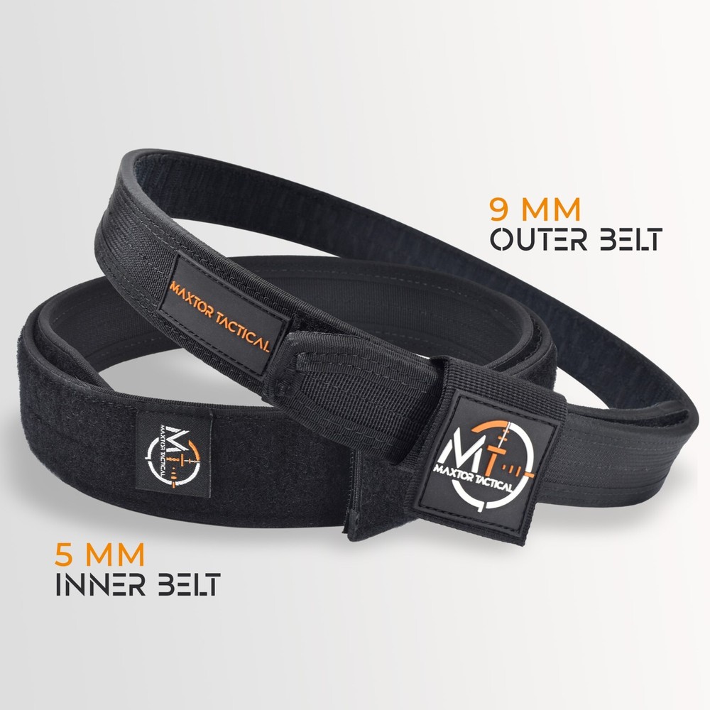 Maxtor Tactical Ultimate Competition Belt