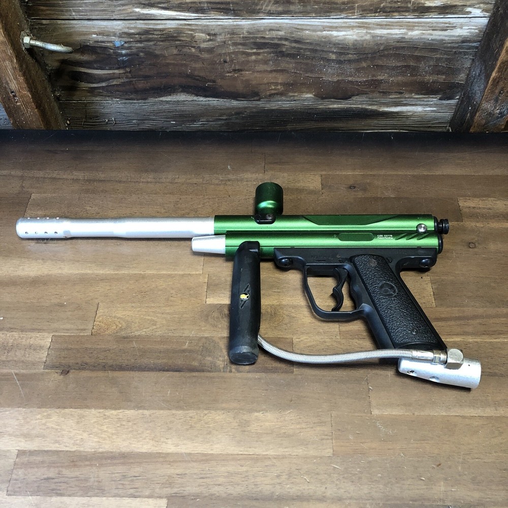 Paintball Marker PMI Green