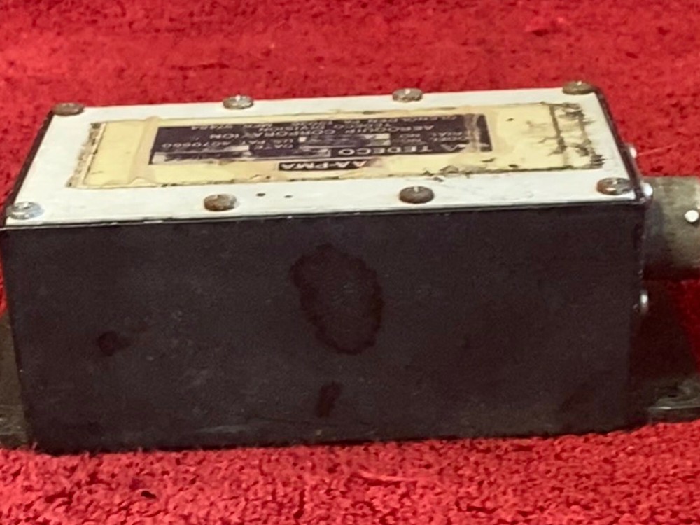 AEROQUIP CORP TEDECO POWER MODULE