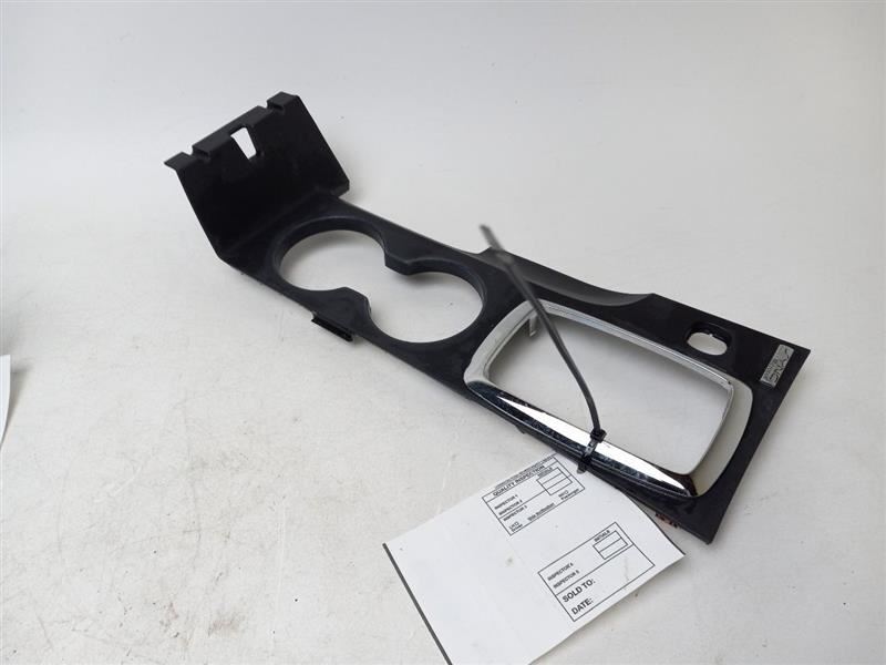 2009 FORD FUSION TRANS SHIFTER BEZEL
